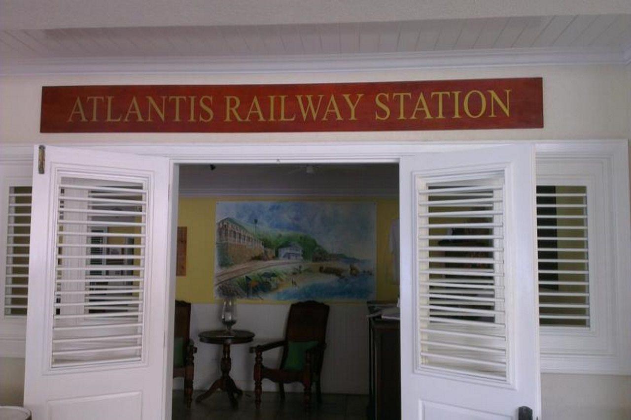 The Atlantis Historic Inn セント・ジョセフ エクステリア 写真