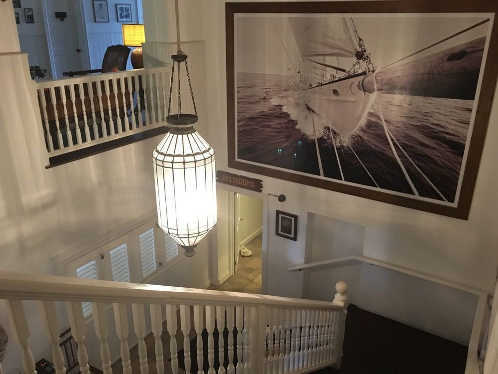 The Atlantis Historic Inn セント・ジョセフ エクステリア 写真